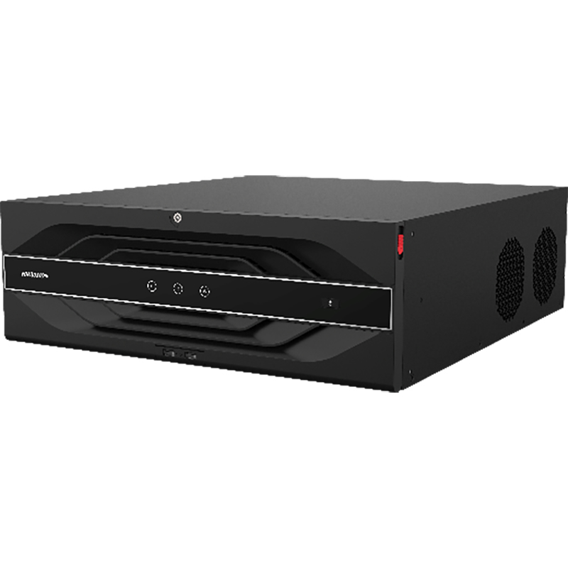 海康威视(HIKVISION) DS-8632N-I16SJD 32路16盘位 8K高清 监控硬盘录像机
