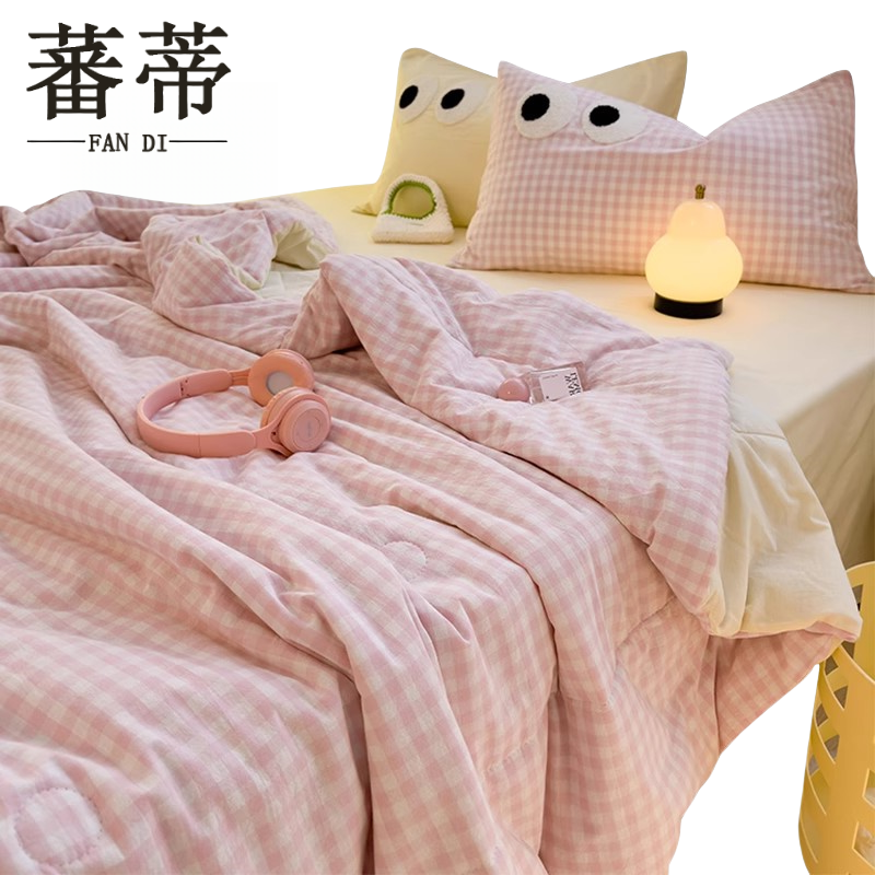 蕃蒂夏被四件套1.2米床套