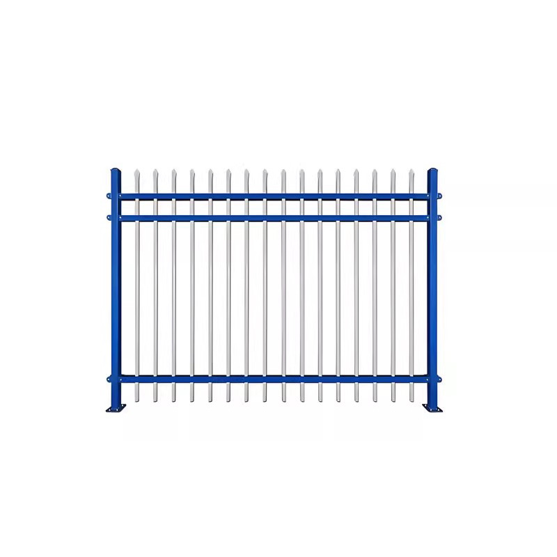 昌利达 铁艺围栏 锌钢护栏 米