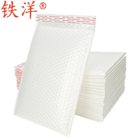 铁洋 珠光膜气泡袋 打包袋泡沫袋 100克 26*33+4CM 10个每包 包