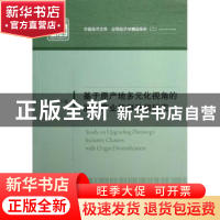 正版 基于原产地多元化视角的浙江产业集群升级研究 查志强著 中