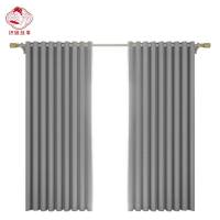 织娘故事 窗帘 水芙棉-定制/m