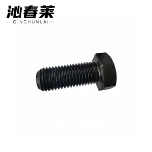 沁春莱 4.8级六角头螺丝 M16*45 个