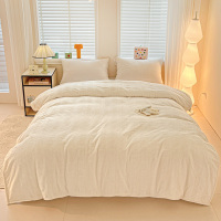 雅鹿 塔芙蓉毛毯