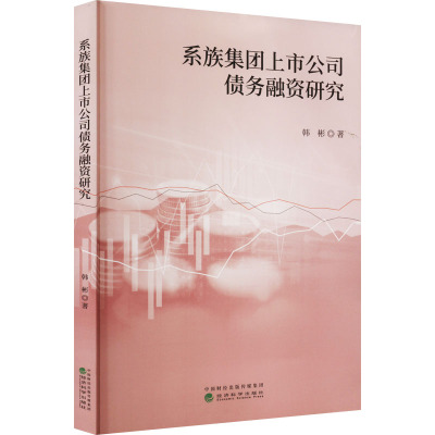 系族集团上市公司债务融资研究
