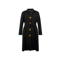 Burberry/博柏利 女士束腰 长款风衣外套 4055696