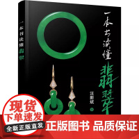 一本书读懂翡翠 汪新斌 著 收藏鉴赏生活 书店正版图书籍 化学工业出版社 解决一般消费者 真不真的疑问 将翡翠的展现在读