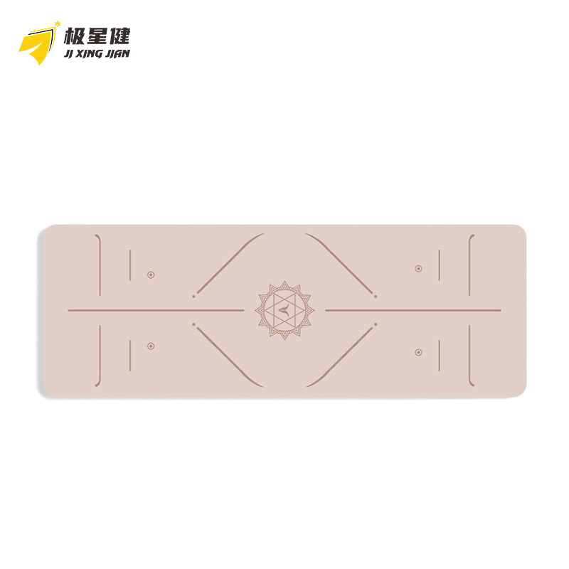 极星健 瑜伽垫 PU光面 套