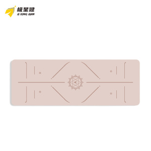 极星健 瑜伽垫 PU光面 套