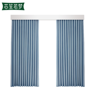 芯笙若梦 窗帘 雪尼尔 定制/米