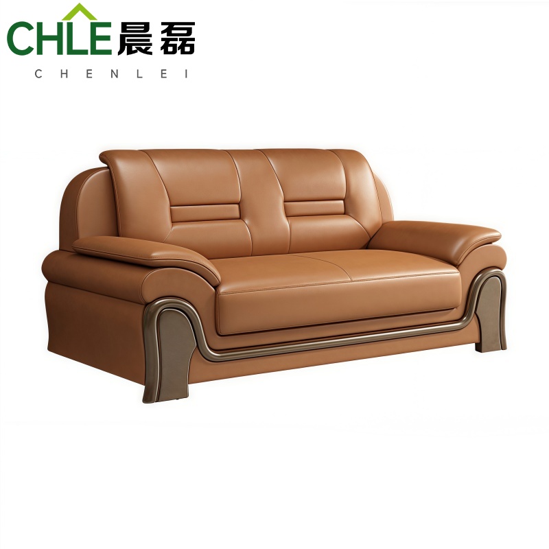 晨磊 会客沙发 双人位 张