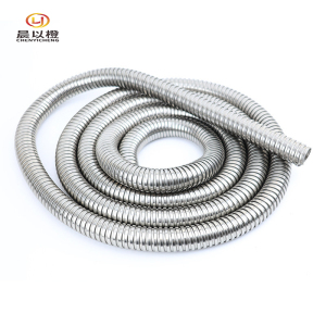 晨以橙 不锈钢穿线管 内径25mm 米