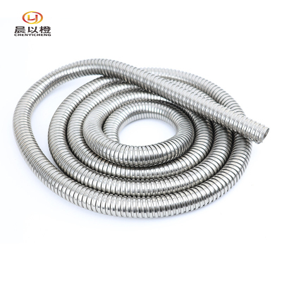 晨以橙 不锈钢穿线管 内径25mm 米