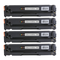 诺美佳CF400A硒鼓 适用惠普M252n M252dw M274n M277dw M277n