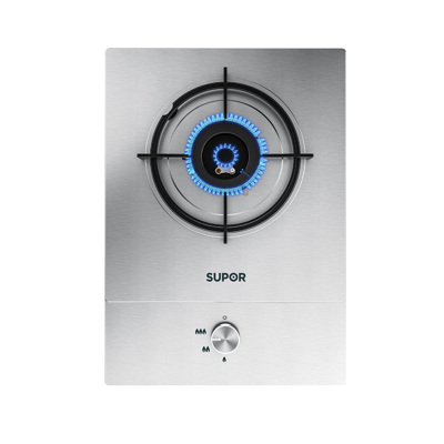 苏泊尔(supor)qs305不锈钢燃气灶单灶(天然气)