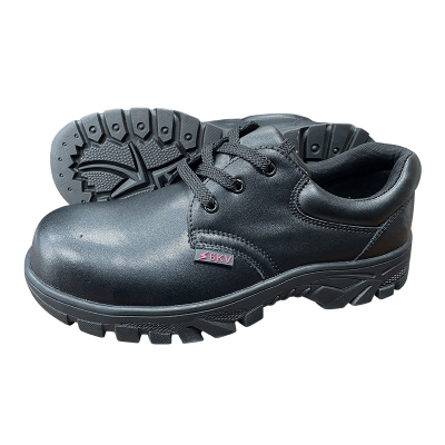 天鸣TM 防砸防刺穿6kv电绝缘单皮鞋 源头工厂 可定制 44码 双