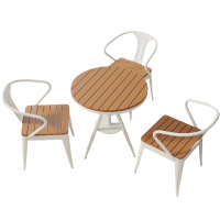 依韵珂户外桌椅1桌3椅套