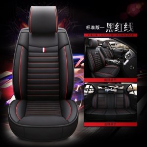美帮汇2021款上汽宝骏310W座套专车专用汽车510全革坐垫套四季座垫