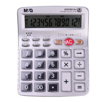晨光 M&G ADG98104实物计算器 台