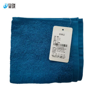 鋆珑 毛巾方巾 34x34cm 条