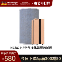 诺森柏格H8原装滤网