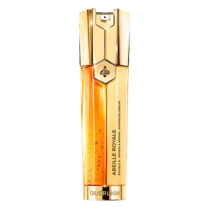 娇兰(Guerlain)帝皇蜂姿双效精华50ml保湿修护紧致抗皱护肤品