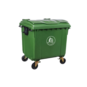 凡礼格垃圾桶垃圾车