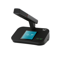 惠度(HuiDu)专业有线数字手拉手方管主会议话筒 HD-8899A(销售单位:台)