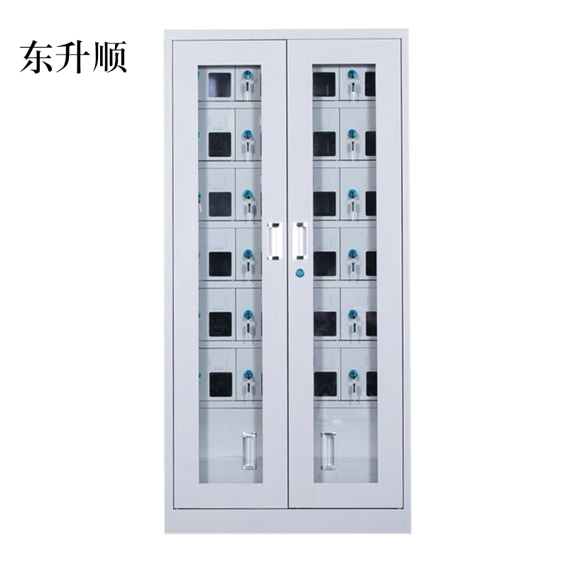 东升顺手机存放柜24门下档1468*668*300mm