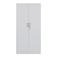 科朔 文件柜铁皮柜资料柜办公室柜子档案柜 对开门文件柜KS-JH-ZH009D