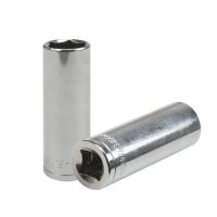 安信(ACTUAL) 长套筒 12.5MM系列内六角套筒 30MM(26830) 个