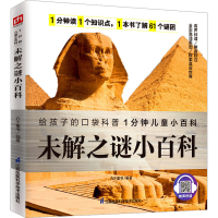 音像未解之谜小百科介于童书 编