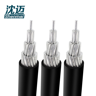 沈迈 铝芯电缆 JKLYJ-10-1*50mm² /米