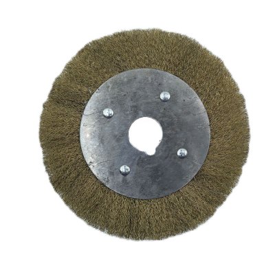 昌赞 钢丝轮 200*32mm(厚度15mm) 片