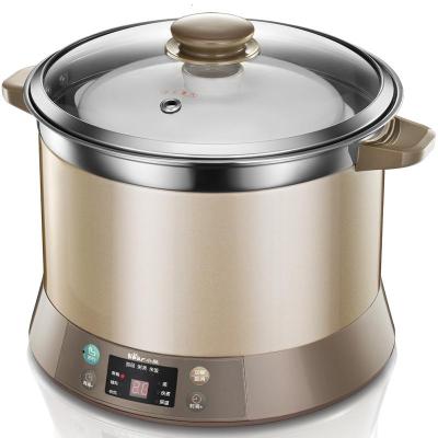 bear/小熊煲汤锅304不锈钢电炖锅隔水炖大容量煮粥家用_194