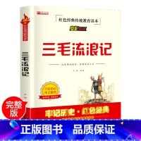 三毛流浪记_电影阅读版 [正版]三毛流浪记 电影阅读版 小学一年级二语文红色经典教育必读 三年级爱国主义读本四五年级必读