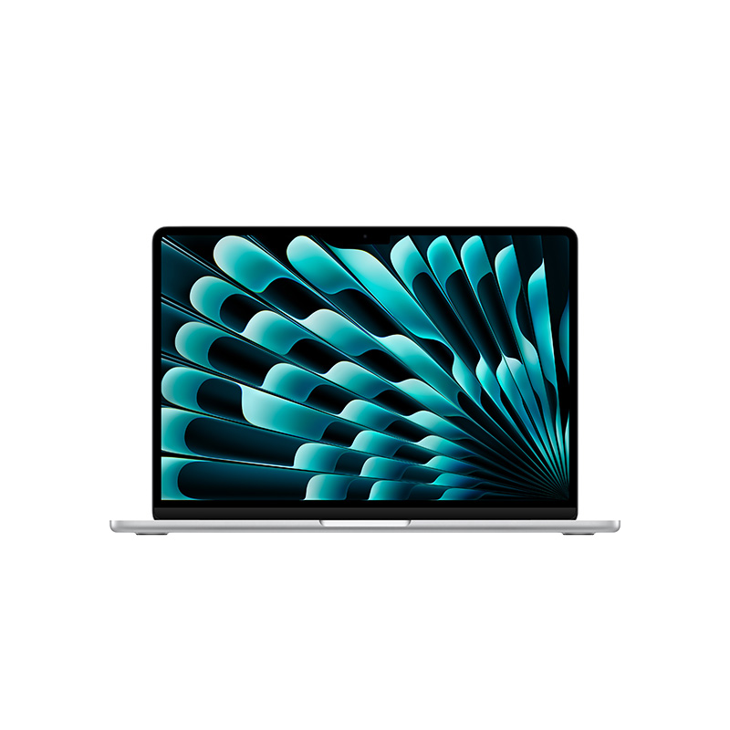 Apple MacBook Air 13英寸2026新款 M5 16G 512G 银色轻薄笔记本电脑