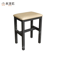 本泽尼 凳子 软包培训凳 HTQN-GP450 330*250*450mm 个