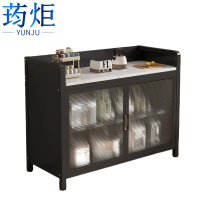 荺炬茶水柜80cm台