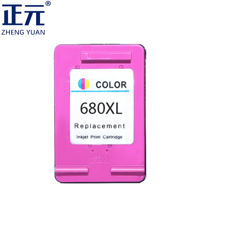 正元 680XL C彩色墨盒