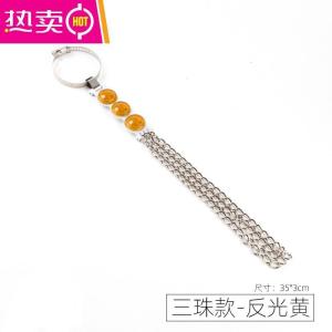 [补贴10%]汽车用静电带消除器接地条车载去除静电链车用排气管悬挂式拖地线