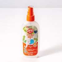 欧护佳儿护驱蚊喷雾 驱蚊液草本艾叶100ml 防叮咬驱蚊液 户外驱蚊防蚊花露水