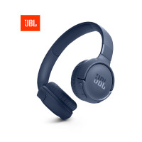 JBL TUNE520BT耳机 蓝色