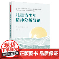 万千心理 儿童青少年精神分析导论 吉尔沙夫 陈怡廷 儿童青少年精神分析理论技术实践指导书入门读物 儿童心理**师咨询师书