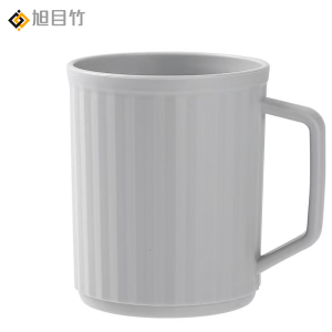 竖纹杯子水杯洗漱杯(颜色备注) XMZ-900 个