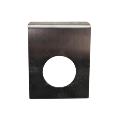 菡煌 H6590可定制 防护件配件白钢卡子 个