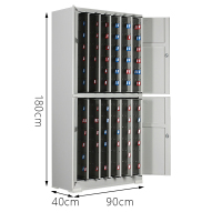 博步禾 钥匙柜 1200位 台