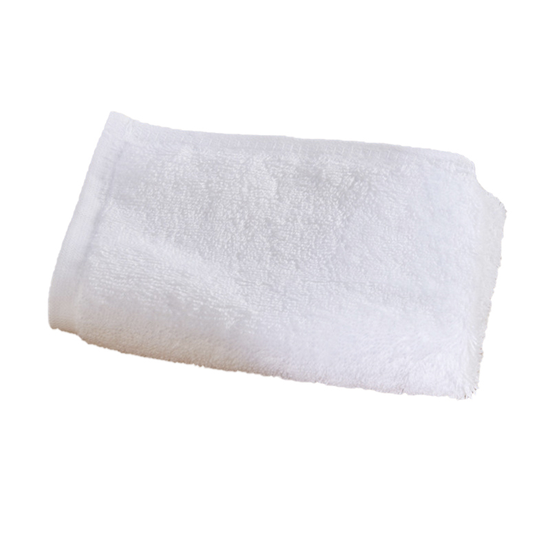 江小果白色方巾 30*30cm 个