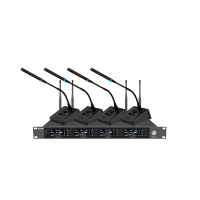 无线话筒[一拖四长杆]VT-V938