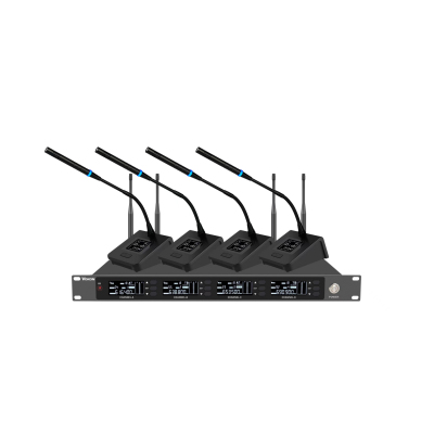 无线话筒[一拖四长杆]VT-V938